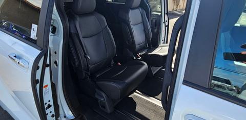 Toyota Sienna 2024