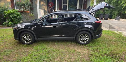 Mazda CX-9 2018