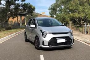 Kia PICANTO 2024 in Docklands