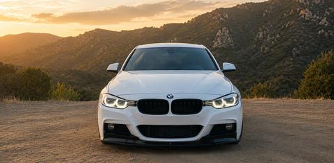 BMW 3 Series 2017