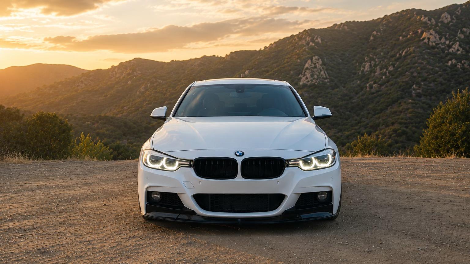 BMW 3 Series 2017 in Los Angeles, CA
