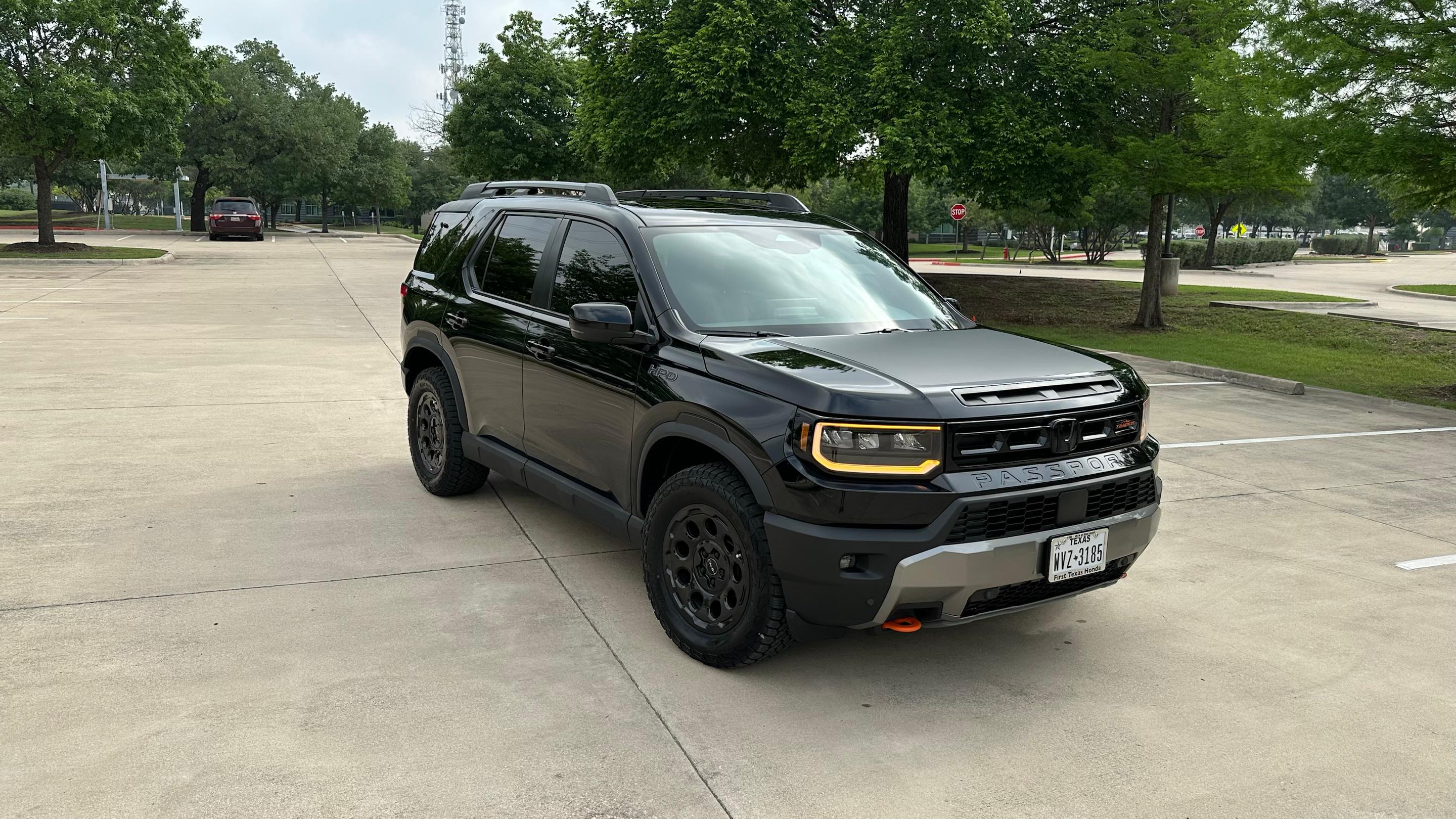 Honda Passport 2026 in Austin, TX