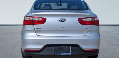 Kia Rio 2016