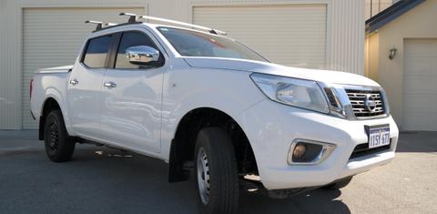 Nissan NAVARA 2020