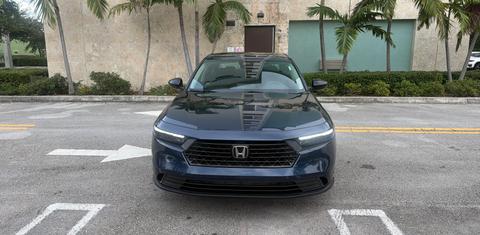 Honda Accord 2026