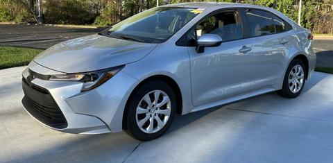 Toyota Corolla 2024