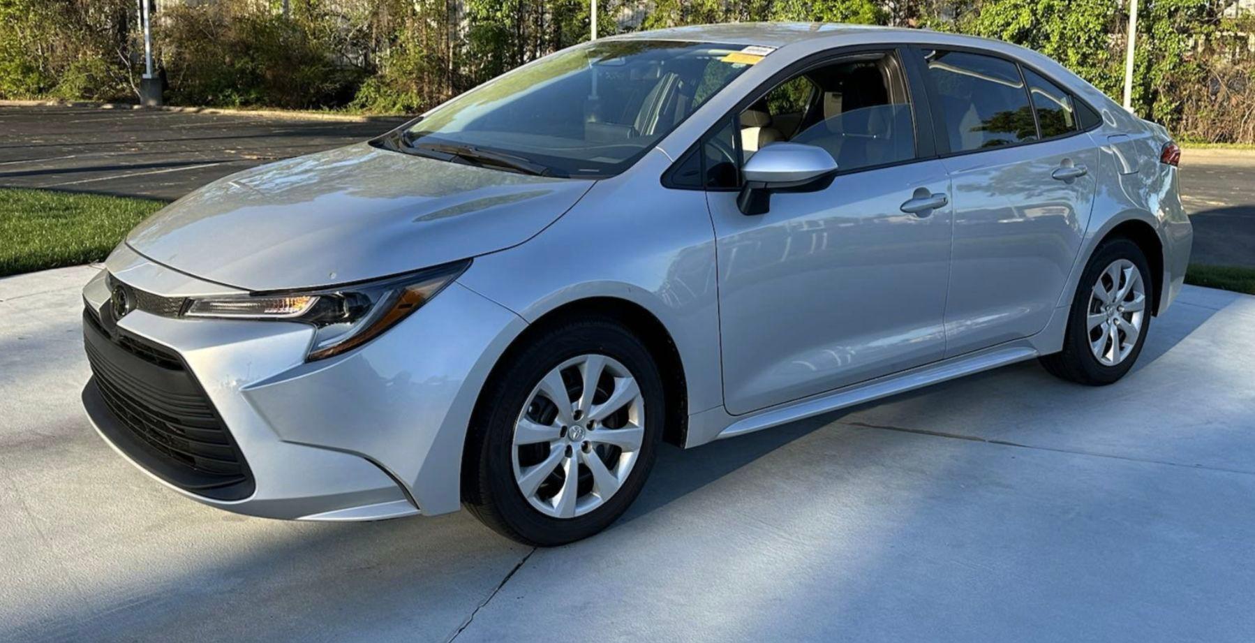 Toyota Corolla 2024 in Mason, OH
