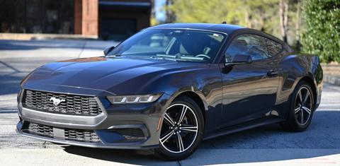 Ford Mustang 2024