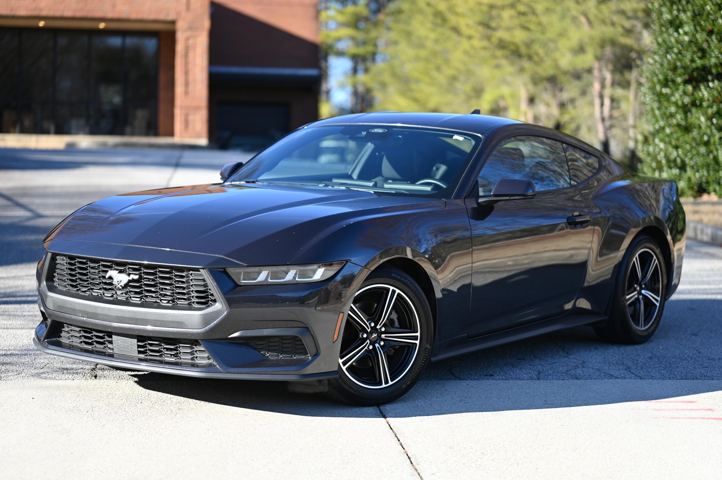 Ford Mustang 2024 in Loganville, GA