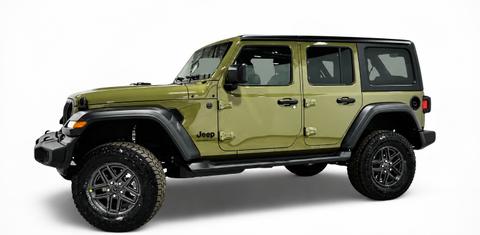 Jeep Wrangler 2026
