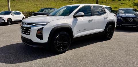 Chevrolet Equinox 2026