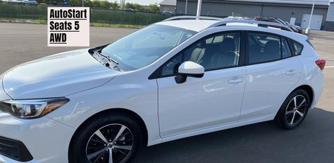 Subaru Impreza 2022
