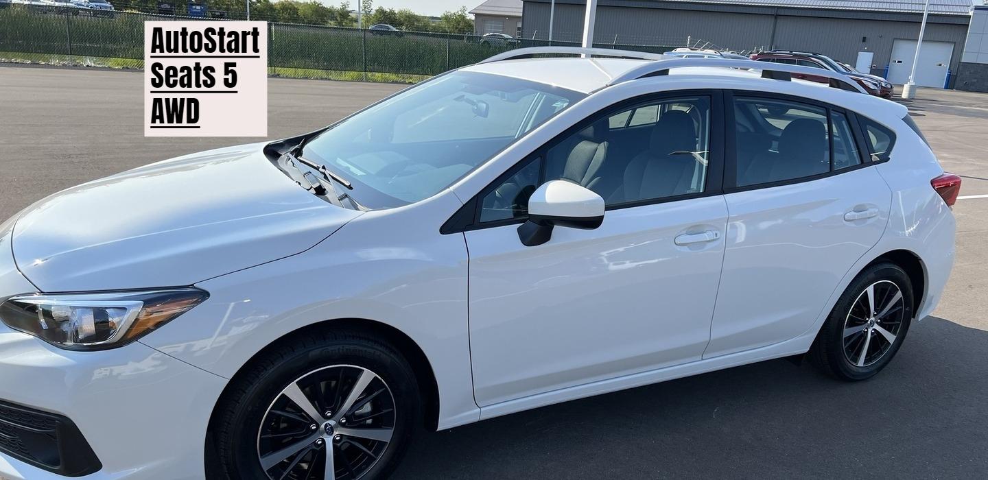 Subaru Impreza 2022 in Fargo, ND