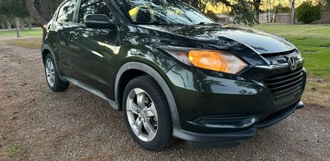 Honda HR-V 2016