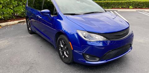 Chrysler Pacifica 2020