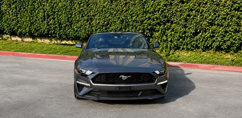 Ford Mustang 2023