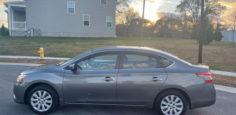 Nissan Sentra 2015