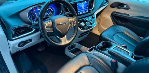 Chrysler Pacifica 2017