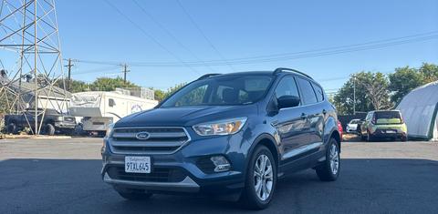 Ford Escape 2018