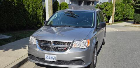 Dodge Grand Caravan 2019