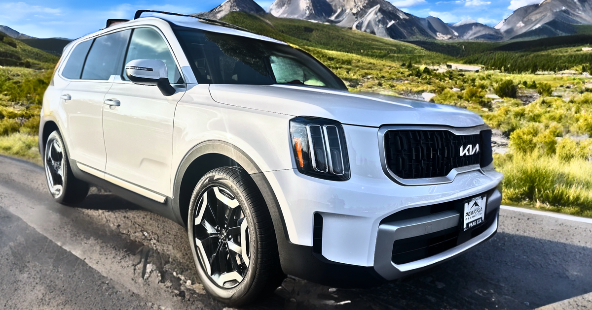 Kia Telluride 2024 rental in Wheat Ridge, CO by Viola E. Turo