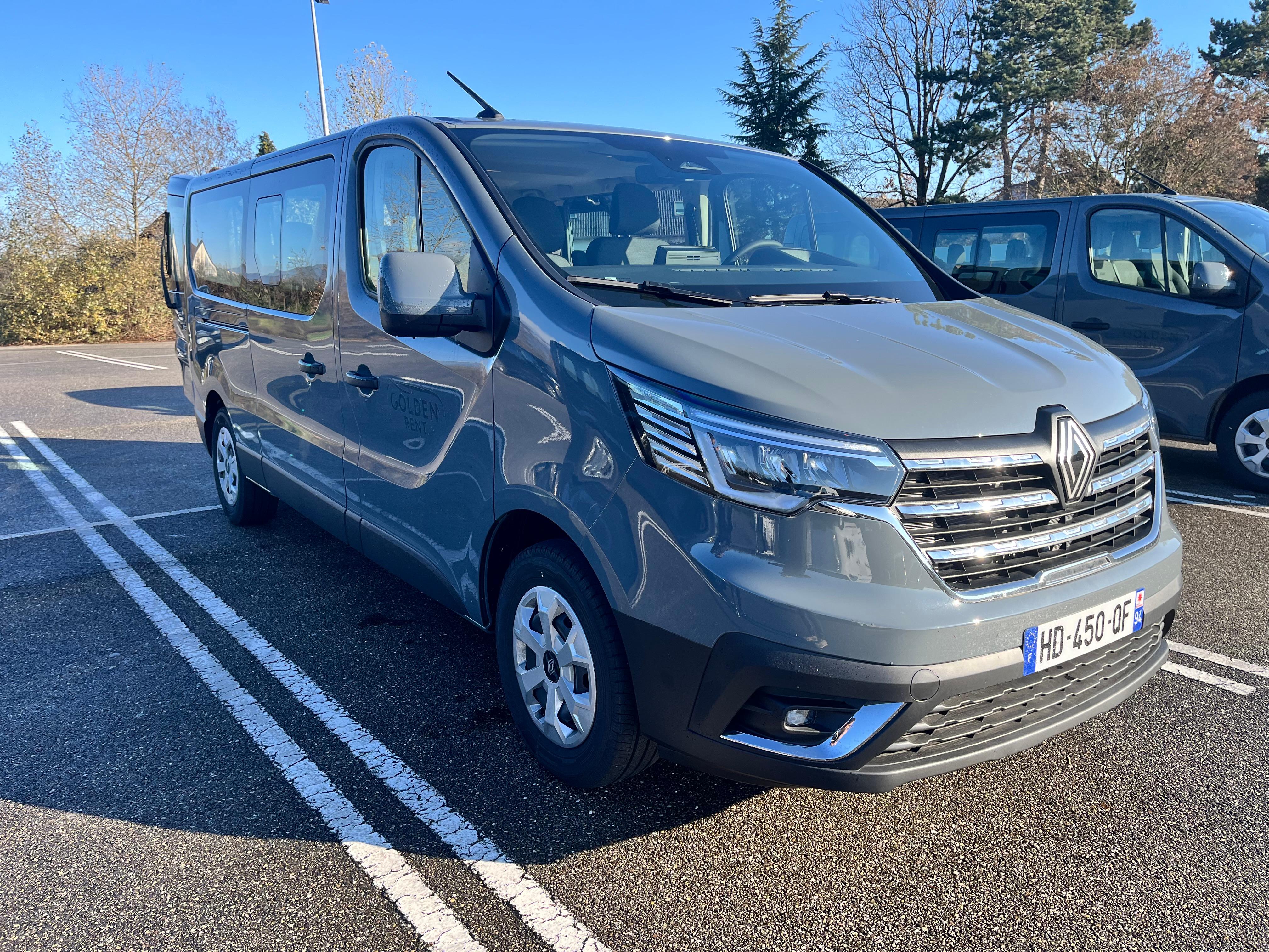 Renault TRAFIC III 2025 à Cernay