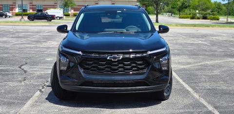 Chevrolet Trax 2026