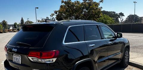 Jeep Grand Cherokee 2020