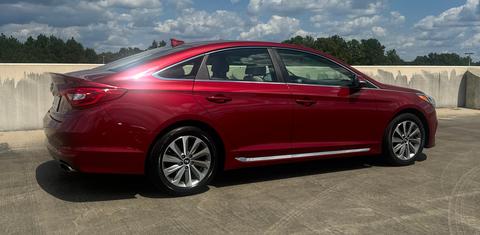 Hyundai Sonata 2016
