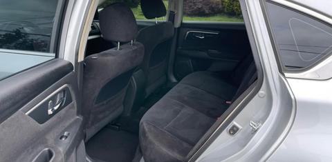 Nissan Altima 2013