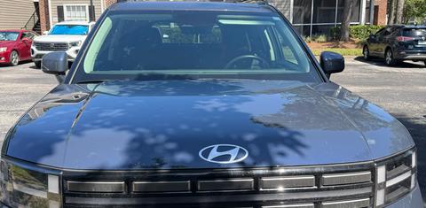 Hyundai Santa Fe 2025