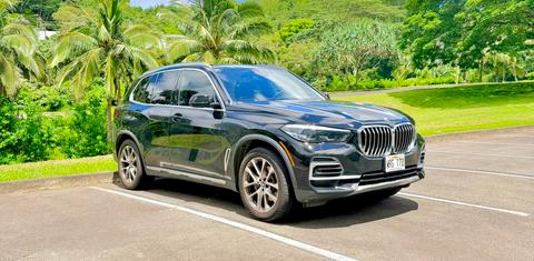BMW X5 2022