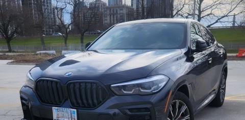 BMW X6 2023