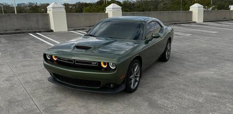 Dodge Challenger 2021
