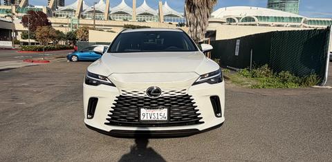Lexus RX 2023