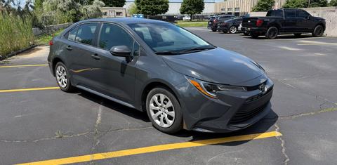 Toyota Corolla 2025
