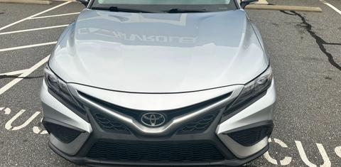 Toyota Camry 2022