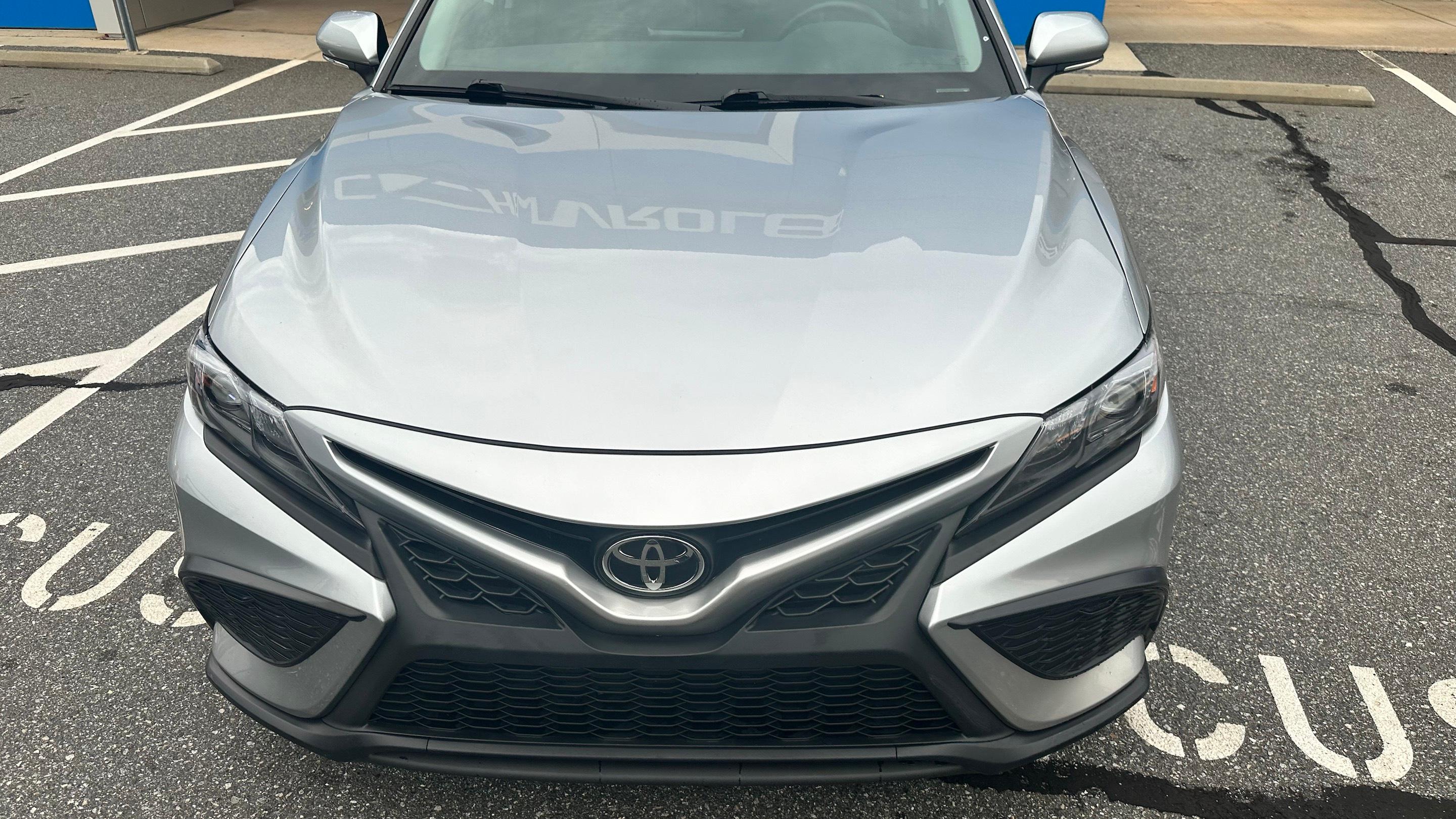 Toyota Camry 2022 in Mooresville, NC