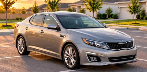 Kia Optima 2015