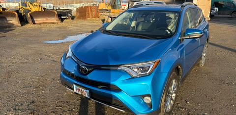 Toyota RAV4 2017