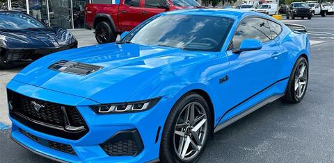 Ford Mustang 2024