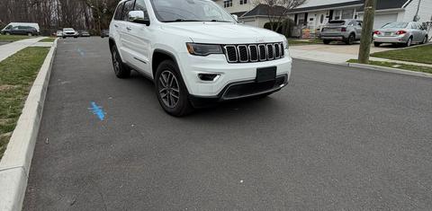 Jeep Grand Cherokee 2019