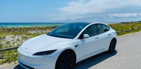 Tesla Model 3 2025