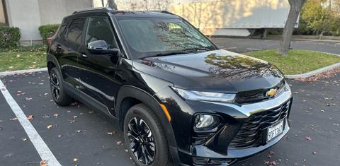 Chevrolet Trailblazer 2023