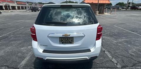 Chevrolet Equinox 2017