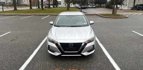 Nissan Sentra 2023