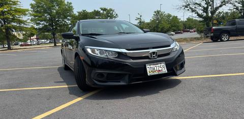 Honda Civic 2017