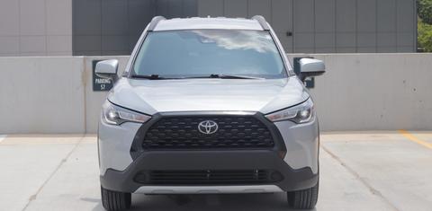 Toyota Corolla Cross 2024