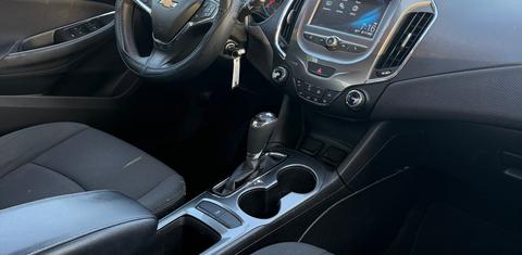 Chevrolet Cruze 2018