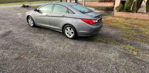Hyundai Sonata 2013